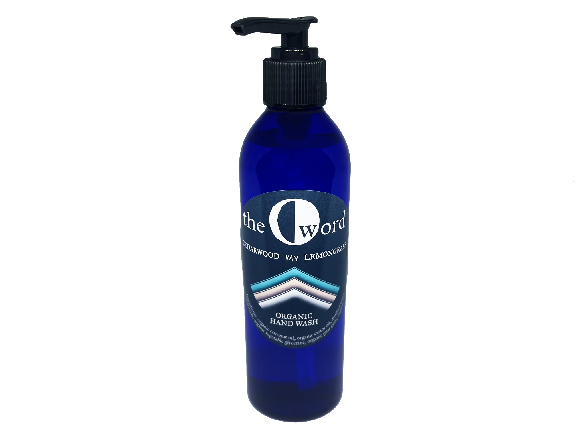 Cedarwood My Lemongrass Organic Hand Wash - 8oz