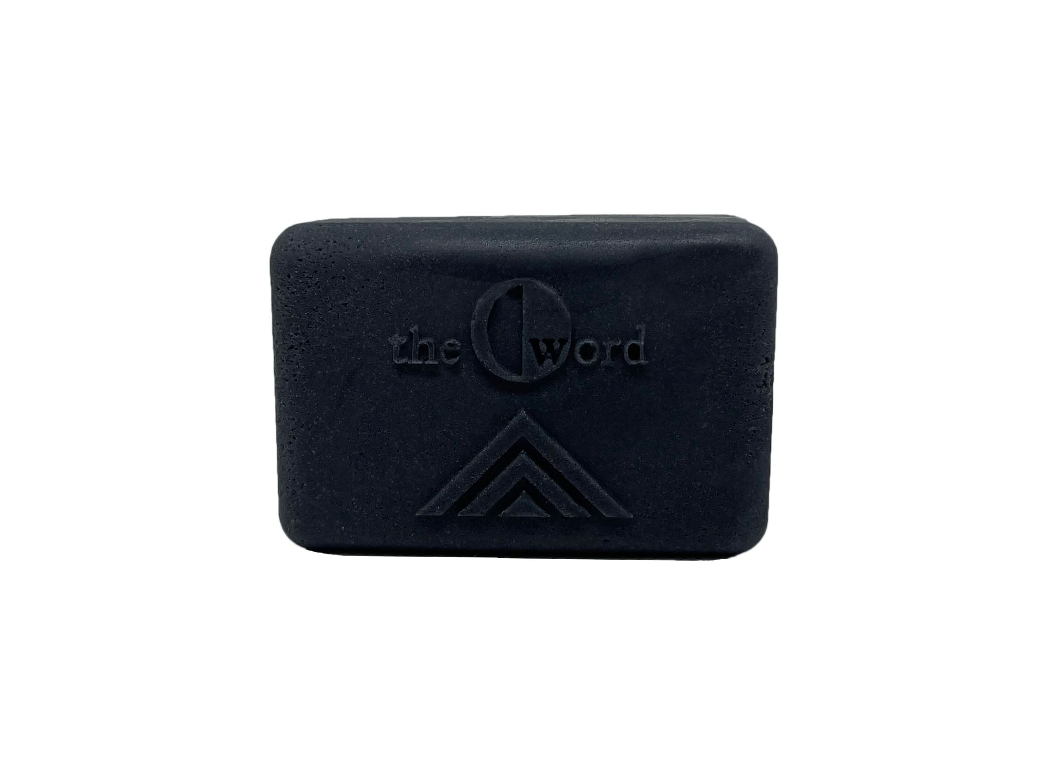 Activated Charcoal Organic Cleansing Face Soap