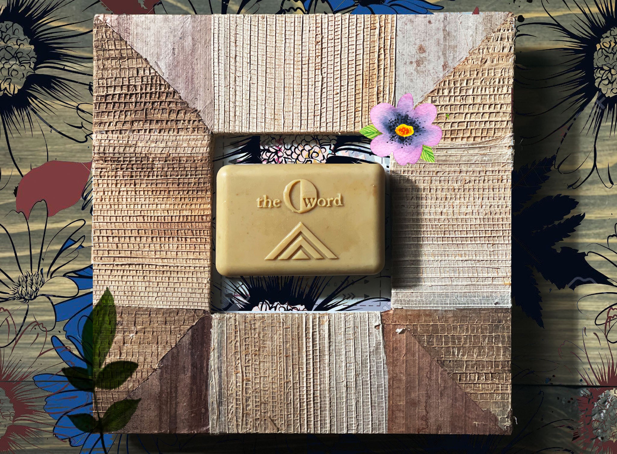 Matcha Green Tea Organic Moisturizing Face Soap Bar