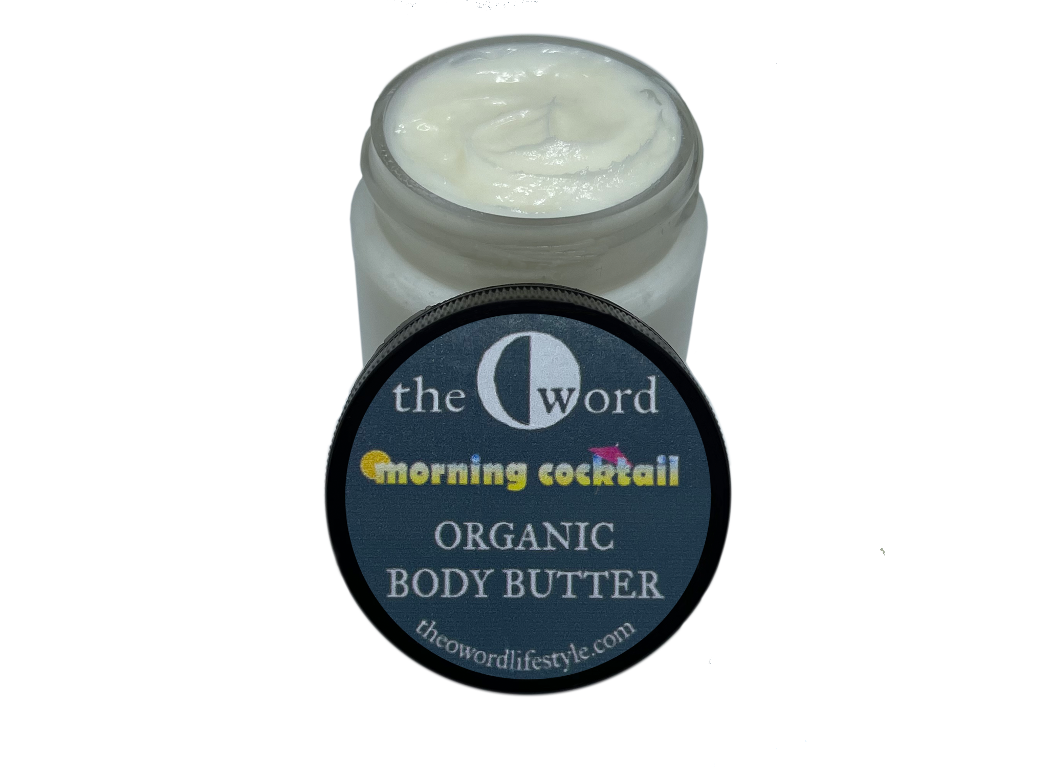 Nourish Your Skin: Discover the Luxurious Delight of Our All-Natural Plant-Based Body Butter