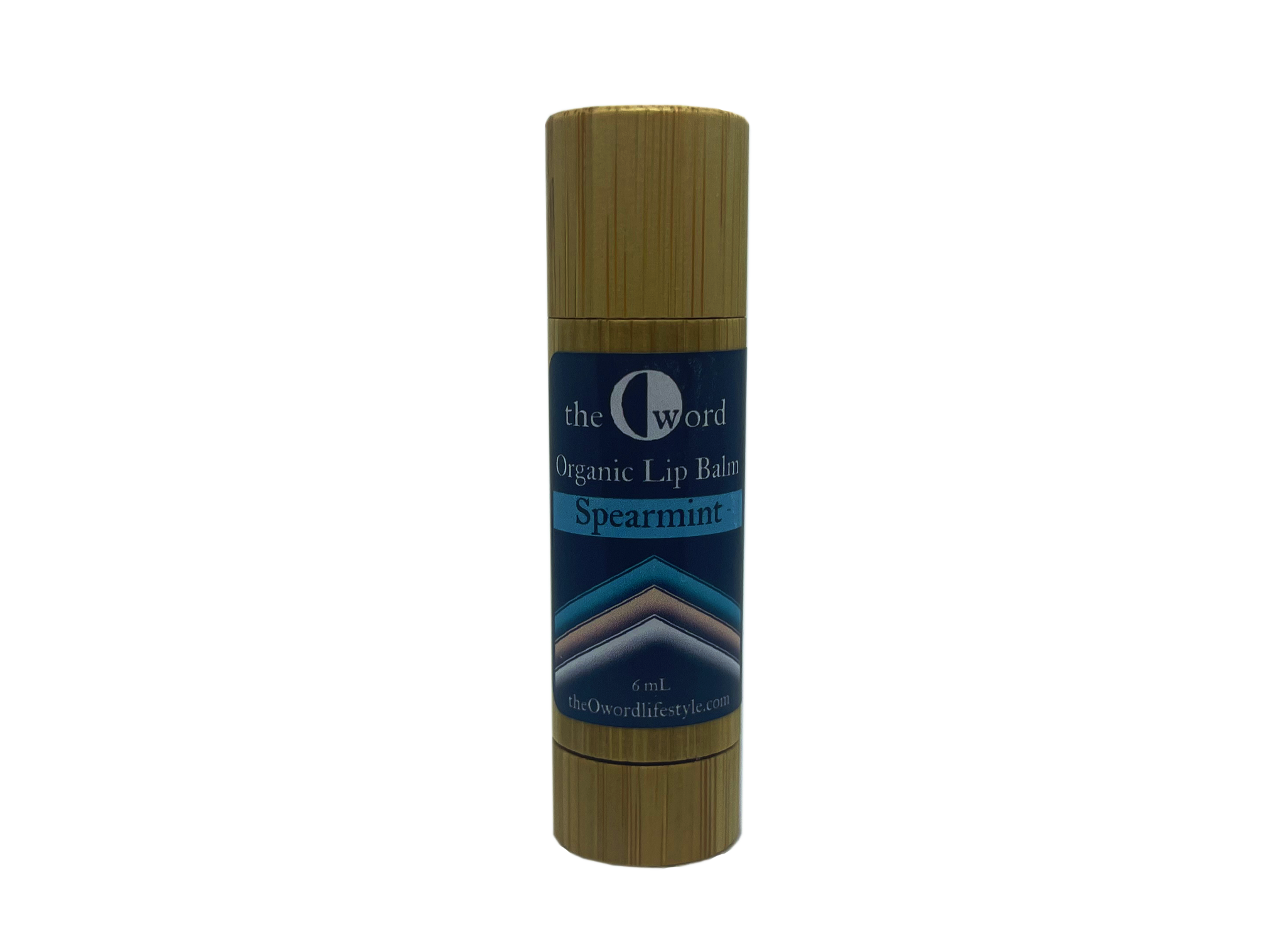 Spearmint Organic Lip Balm